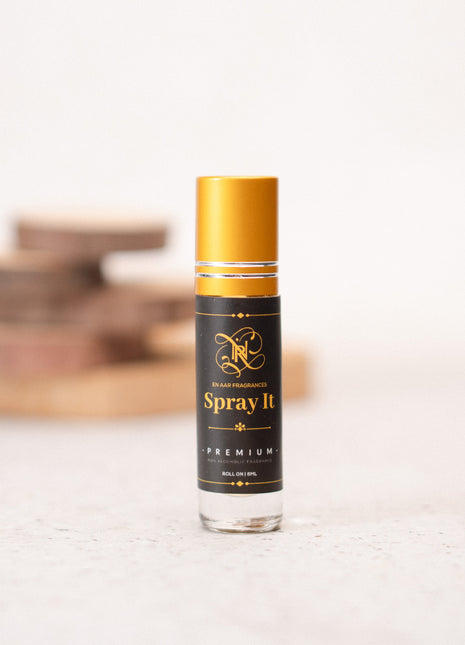 Spray It