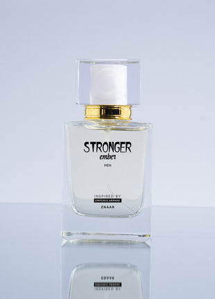 STRONGER EMBER