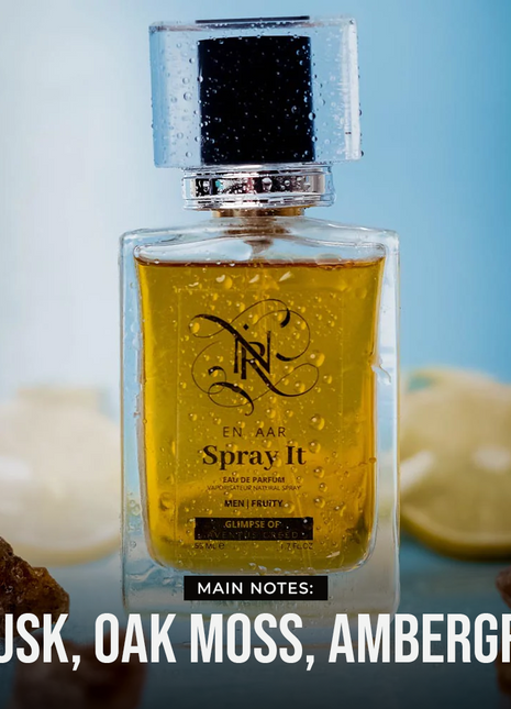 Spray it