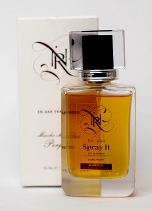 Spray it