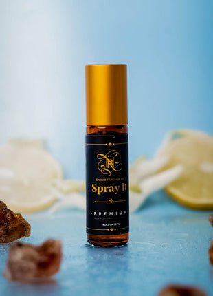Spray it